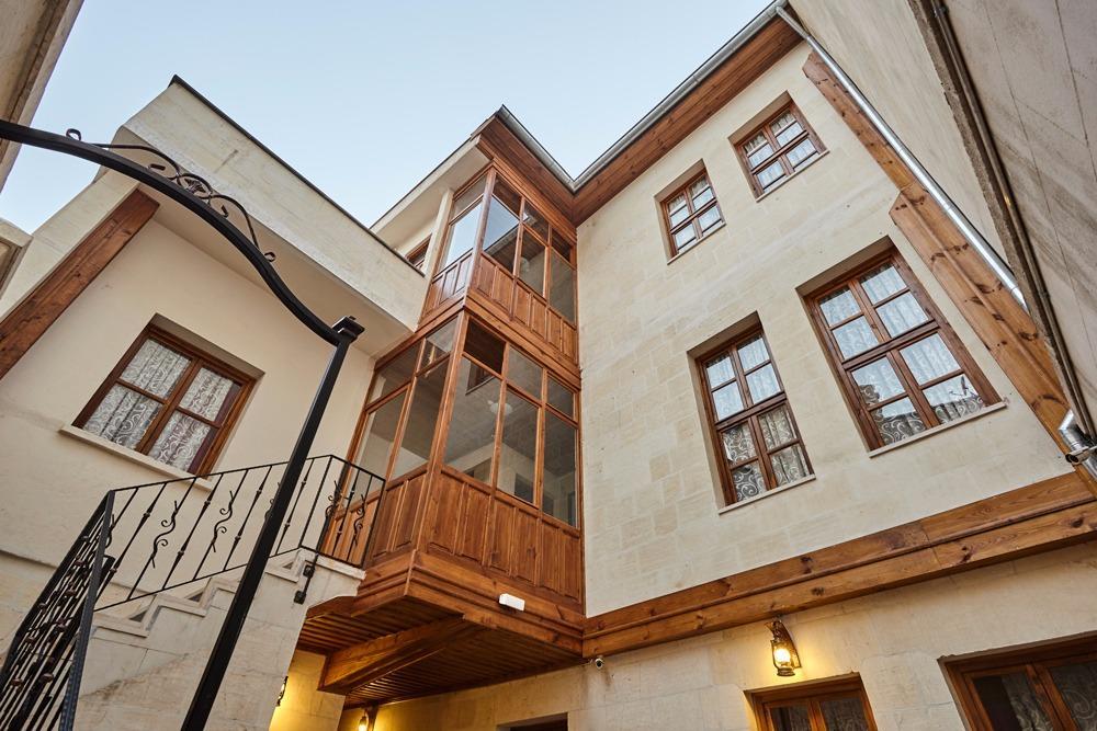 Dilek Hanim Konagi Butik Otel Газиантеп Екстериор снимка
